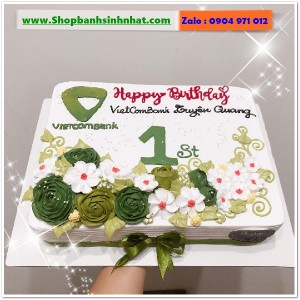 Bánh Sinh Nhật Sữa Tươi - AA516